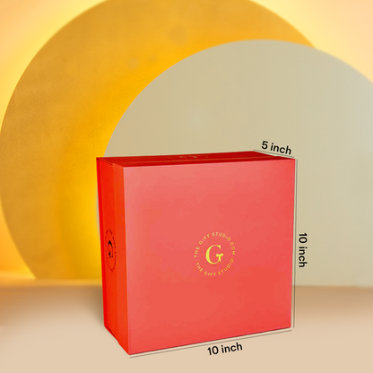 Diwali Diya & Delights Hamper