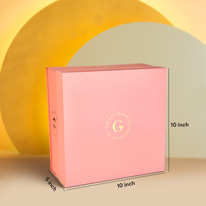 Diwali Diya & Delights Hamper