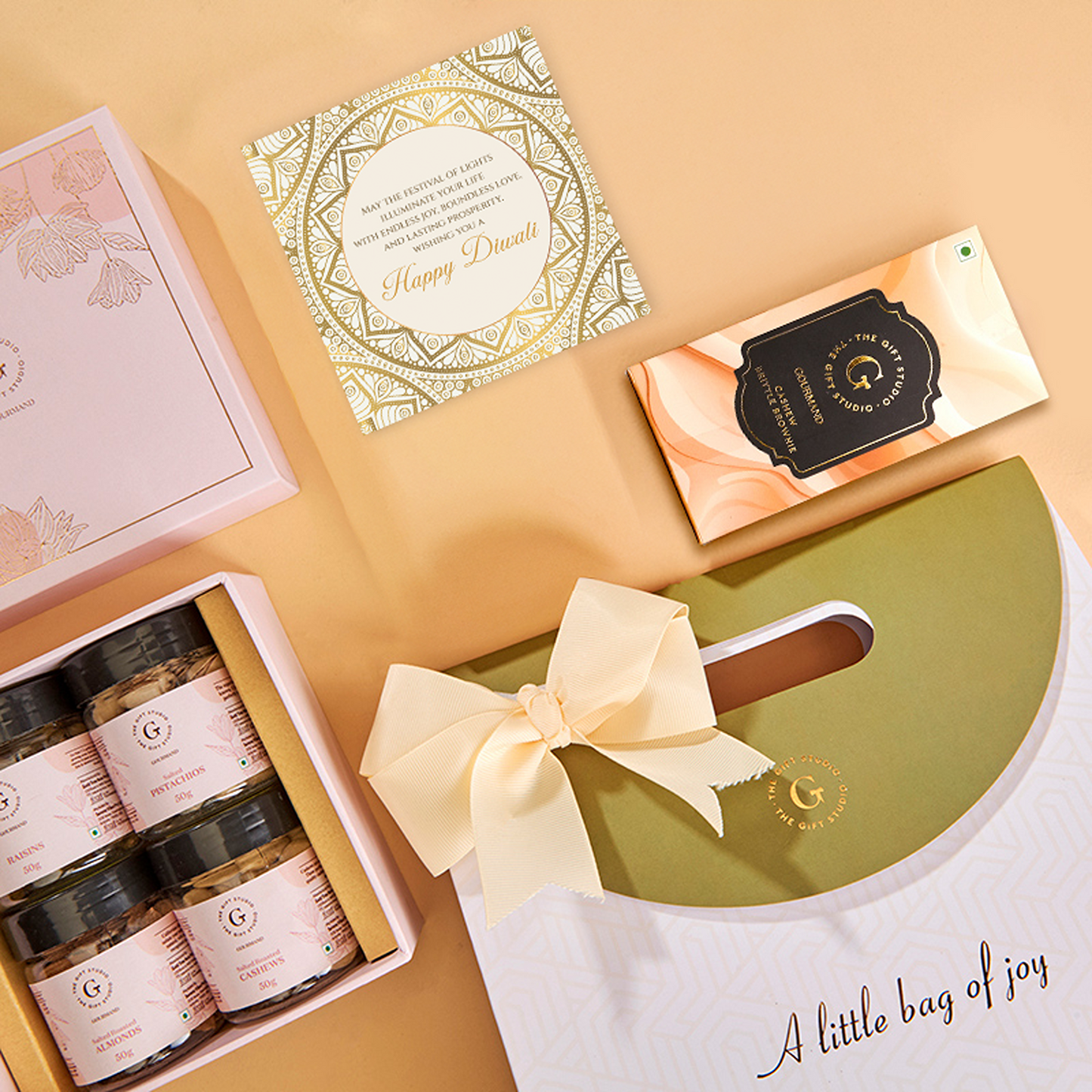 Diwali Dryfruit Hamper
