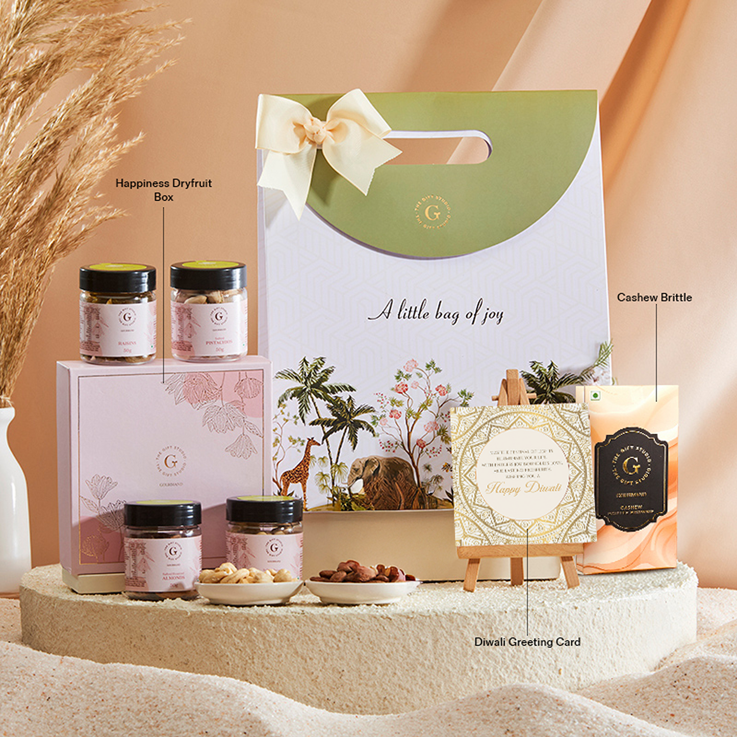 Diwali Dryfruit Hamper