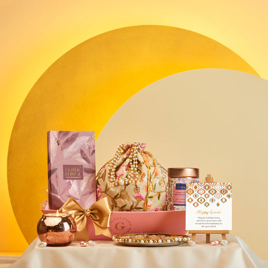 Diwali Happiness Tray Hamper