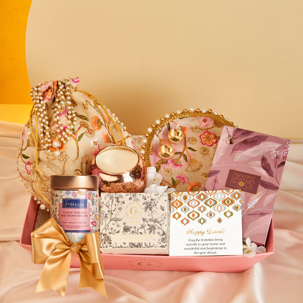 Diwali Happiness Tray Hamper