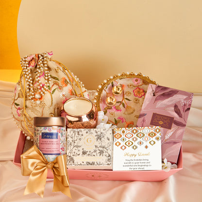 Diwali Happiness Tray Hamper