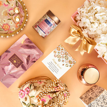 Diwali Happiness Tray Hamper