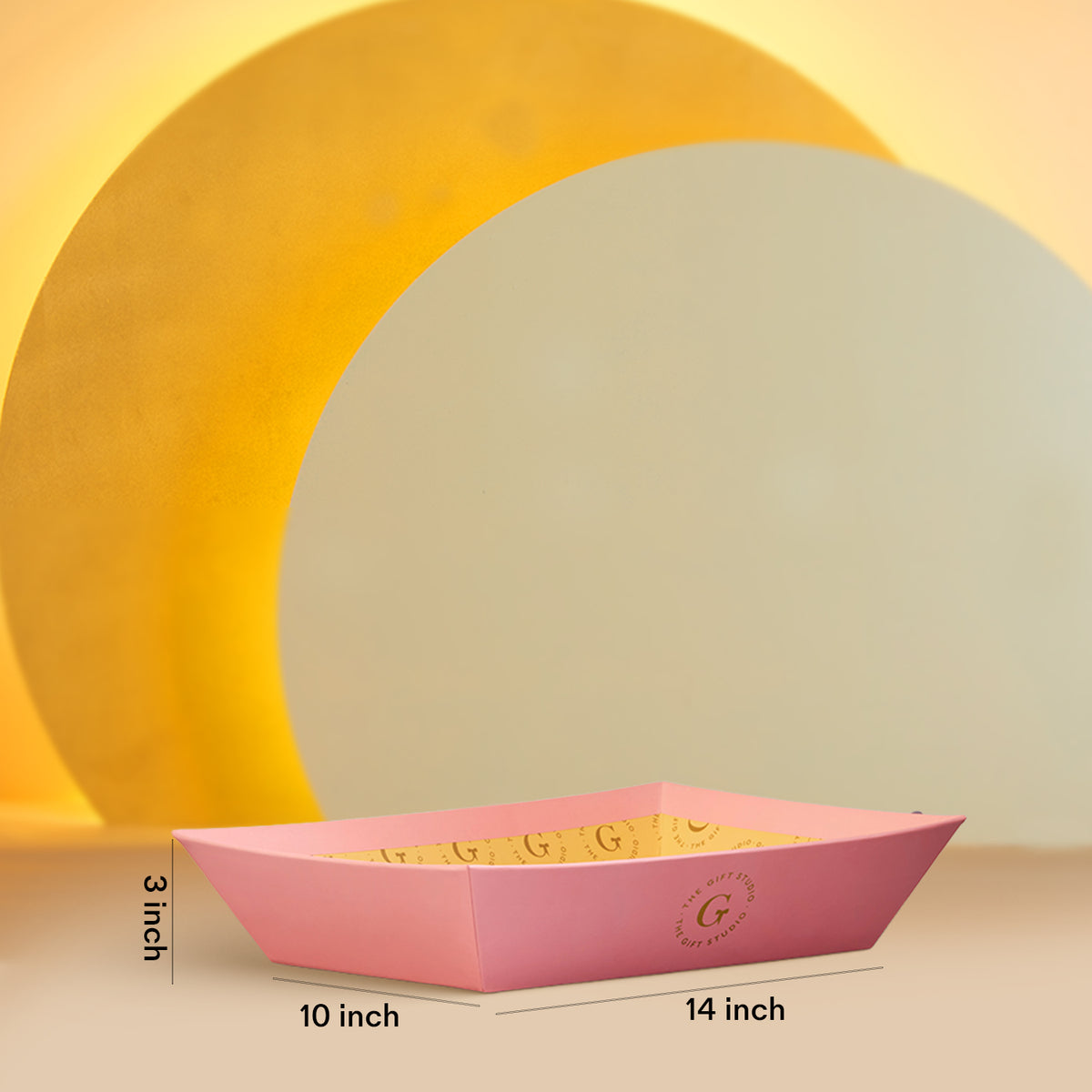Diwali Happiness Tray Hamper
