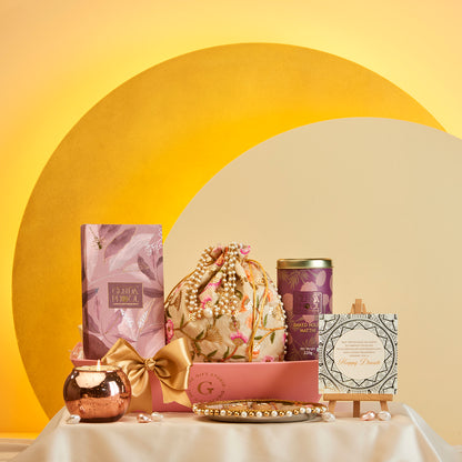 Diwali Happiness Tray Hamper