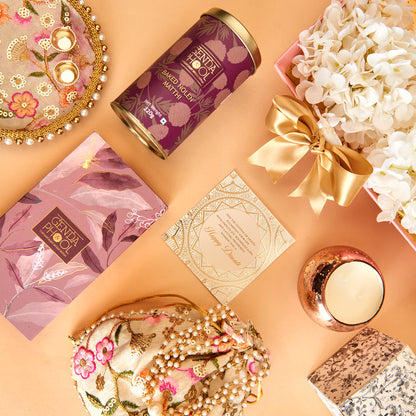 Diwali Happiness Tray Hamper