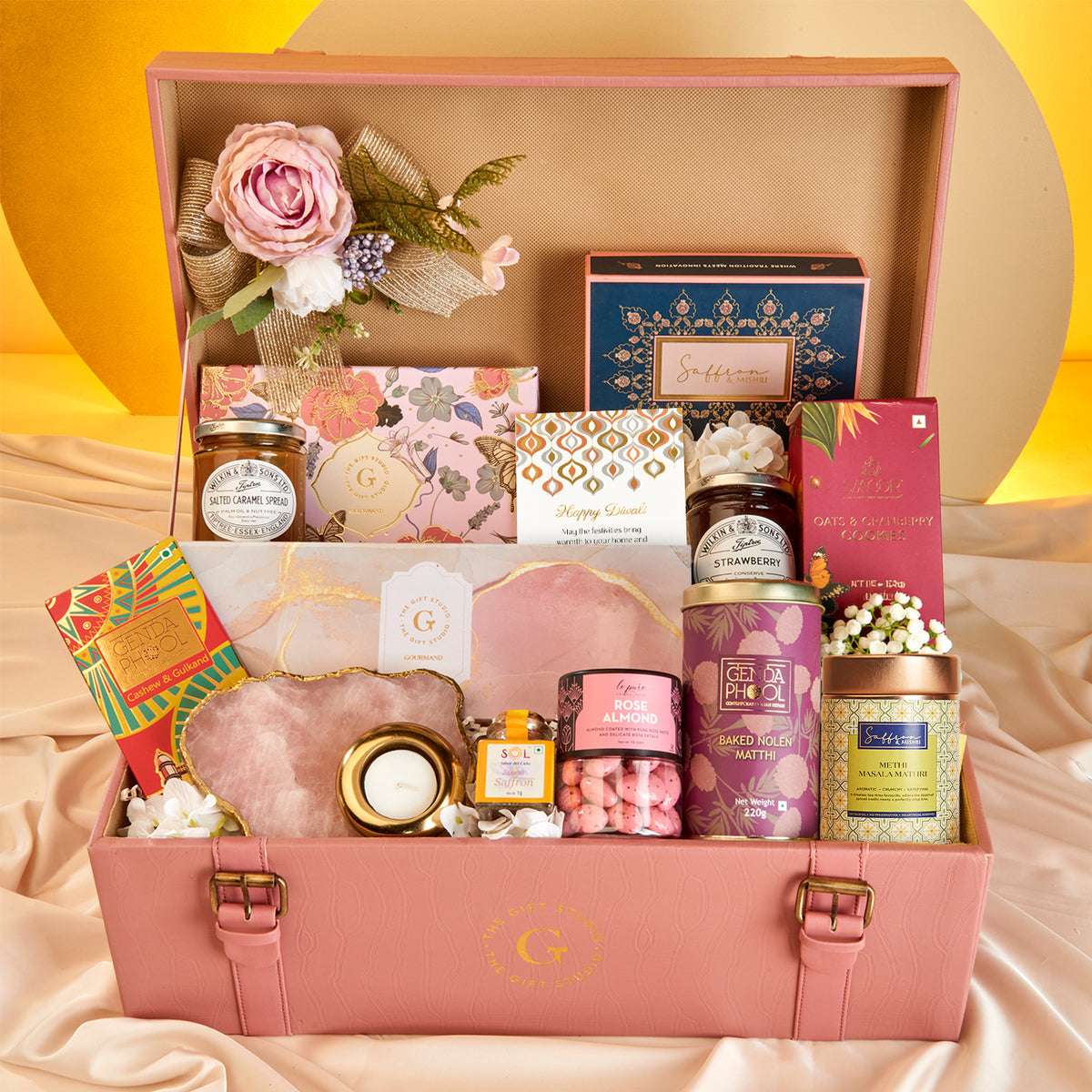Diwali Indulgence Hamper