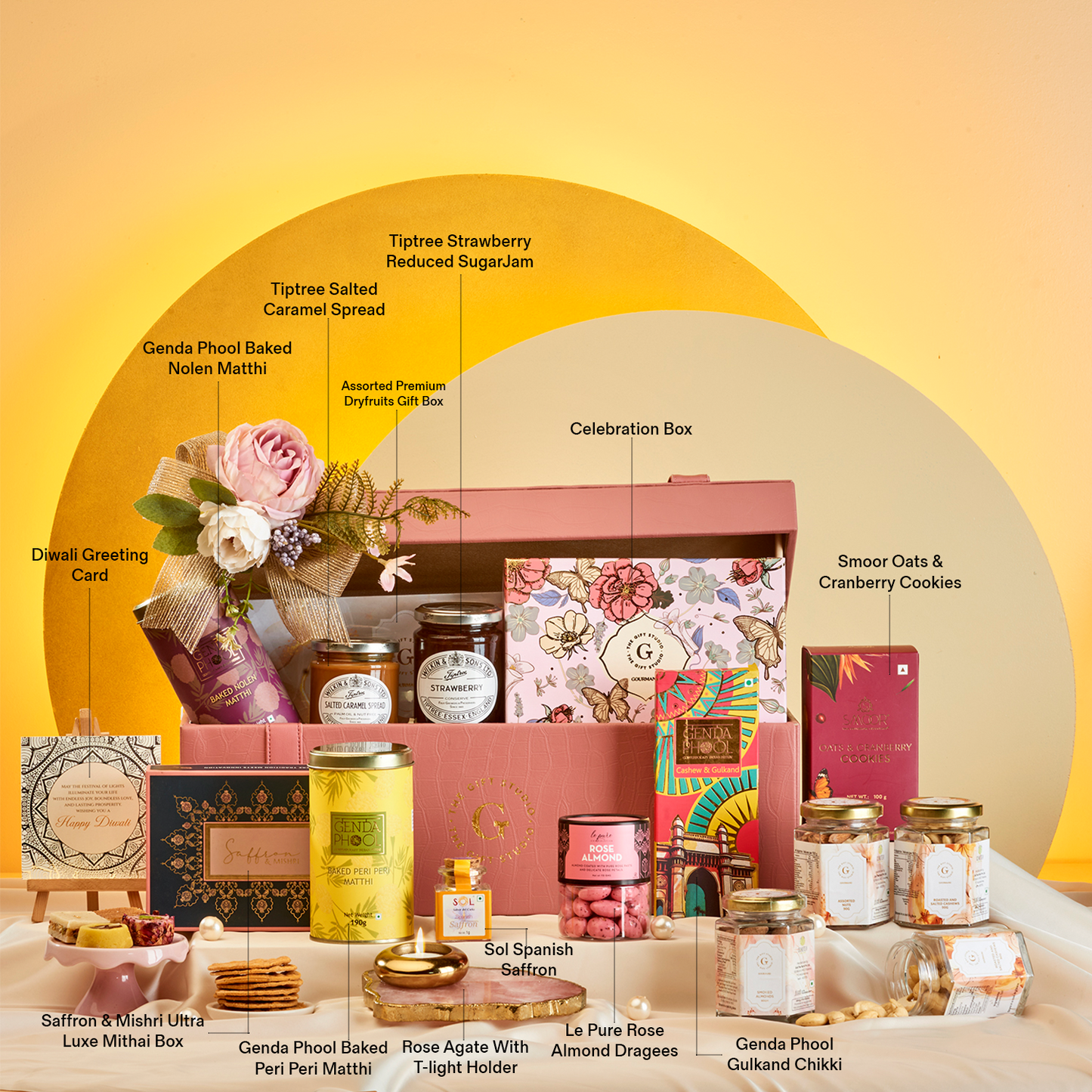 Diwali Indulgence Hamper