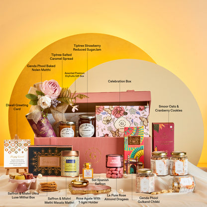 Diwali Indulgence Hamper