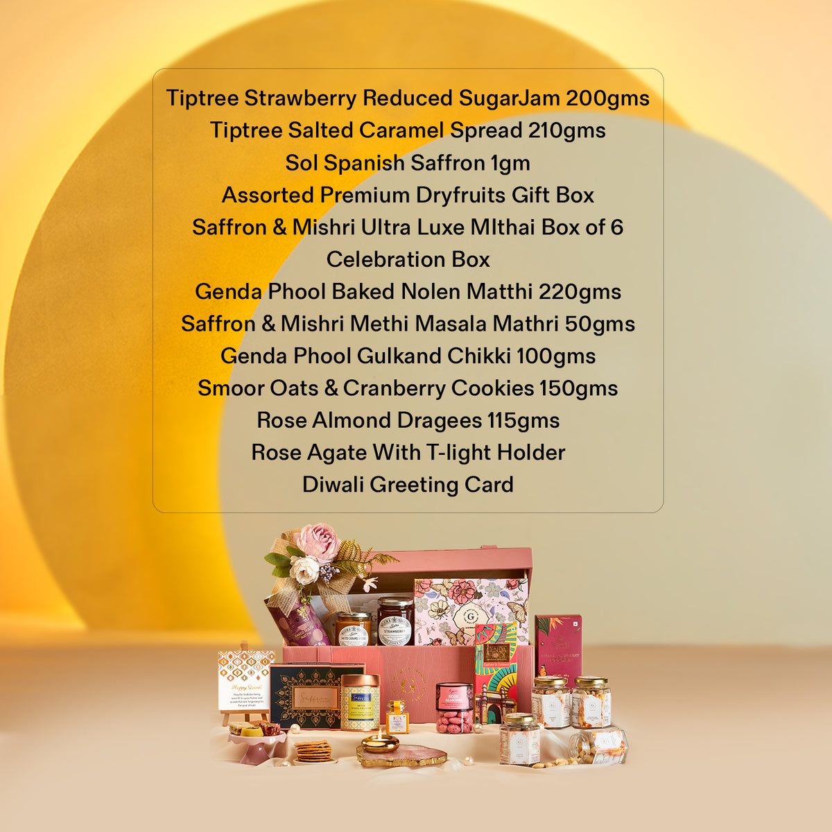Diwali Indulgence Hamper