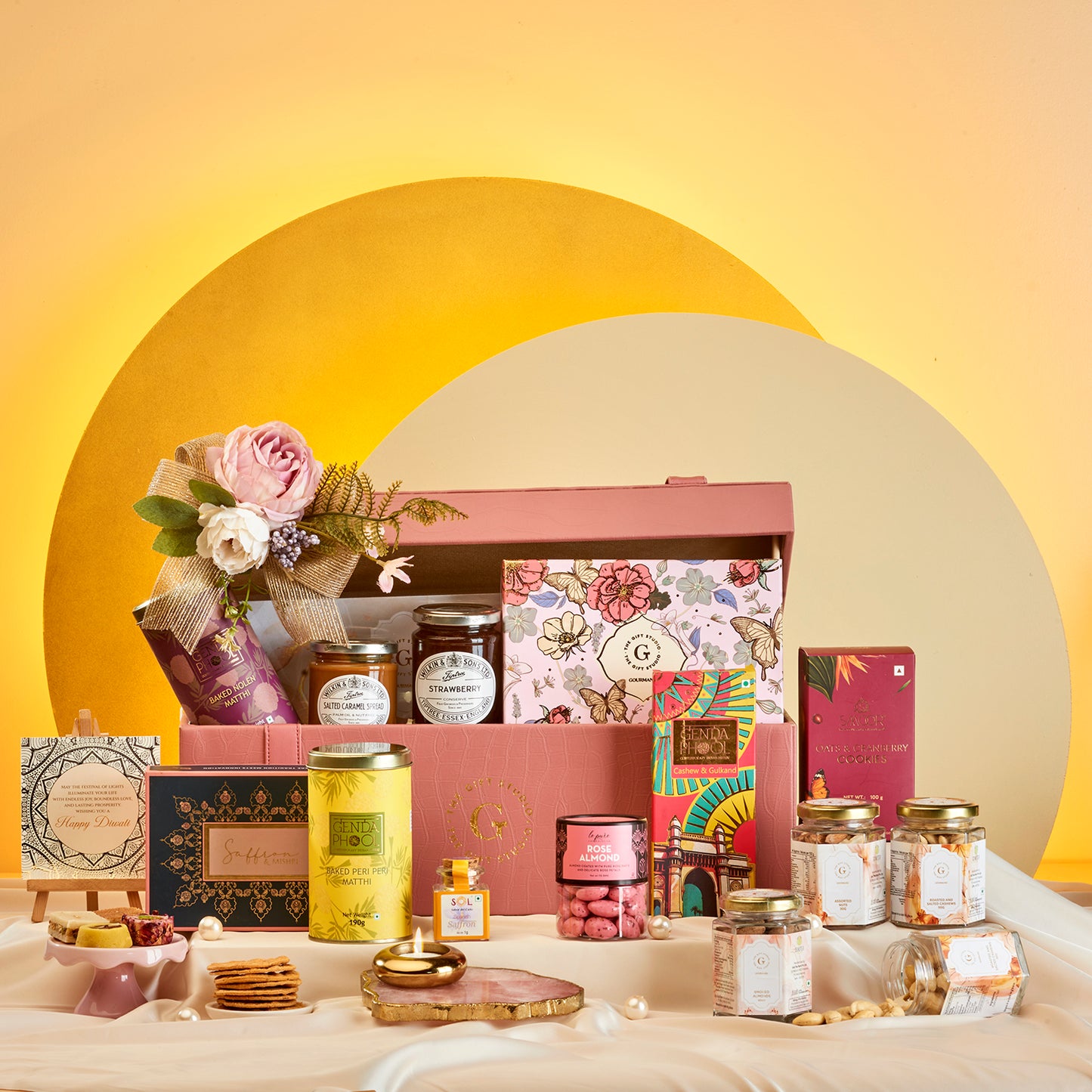 Diwali Indulgence Hamper