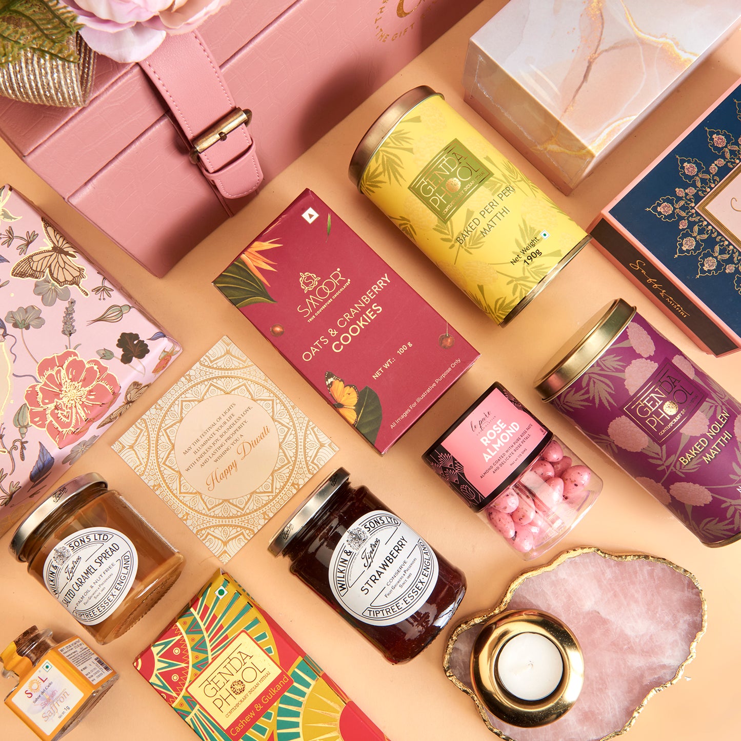 Diwali Radiance Gift Bag