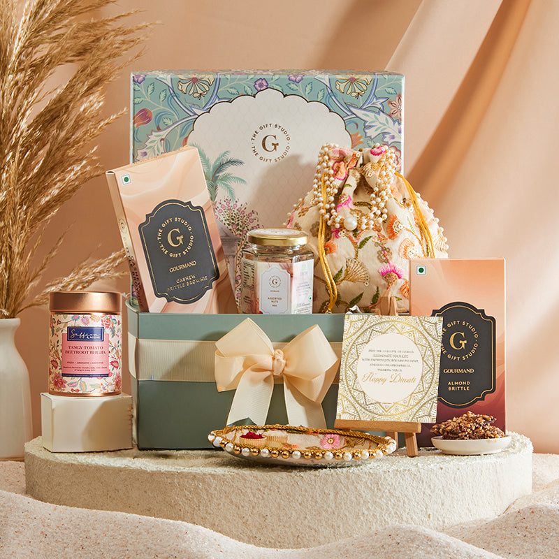 Diwali Moments Festive Hamper