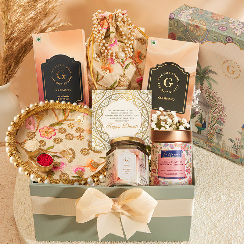 Diwali Moments Festive Hamper