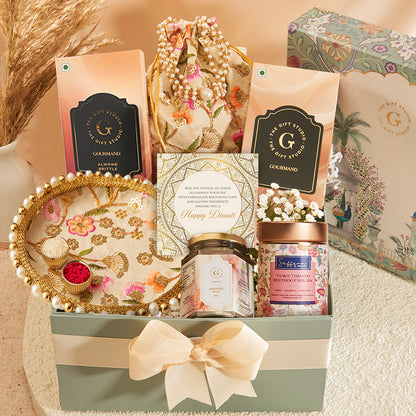 Diwali Moments Festive Hamper