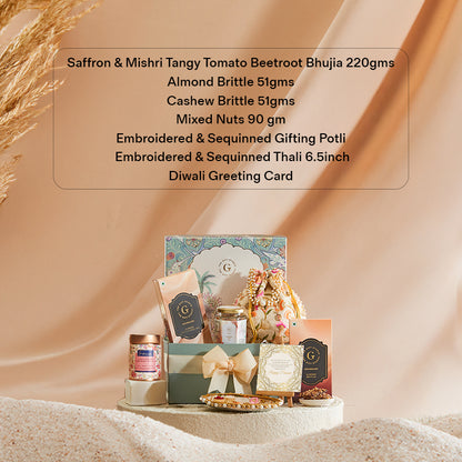 Diwali Moments Festive Hamper
