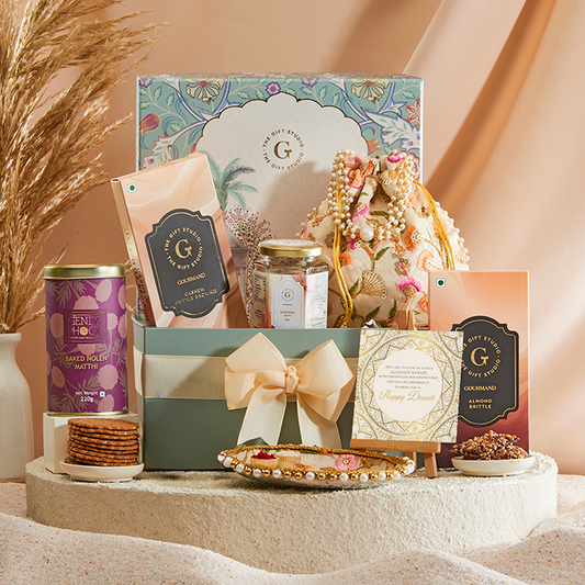 Diwali Moments Festive Hamper