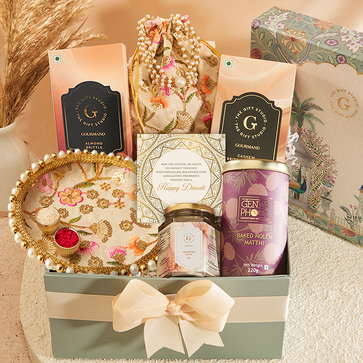 Diwali Moments Festive Hamper
