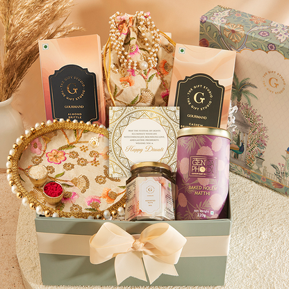 Diwali Moments Festive Hamper