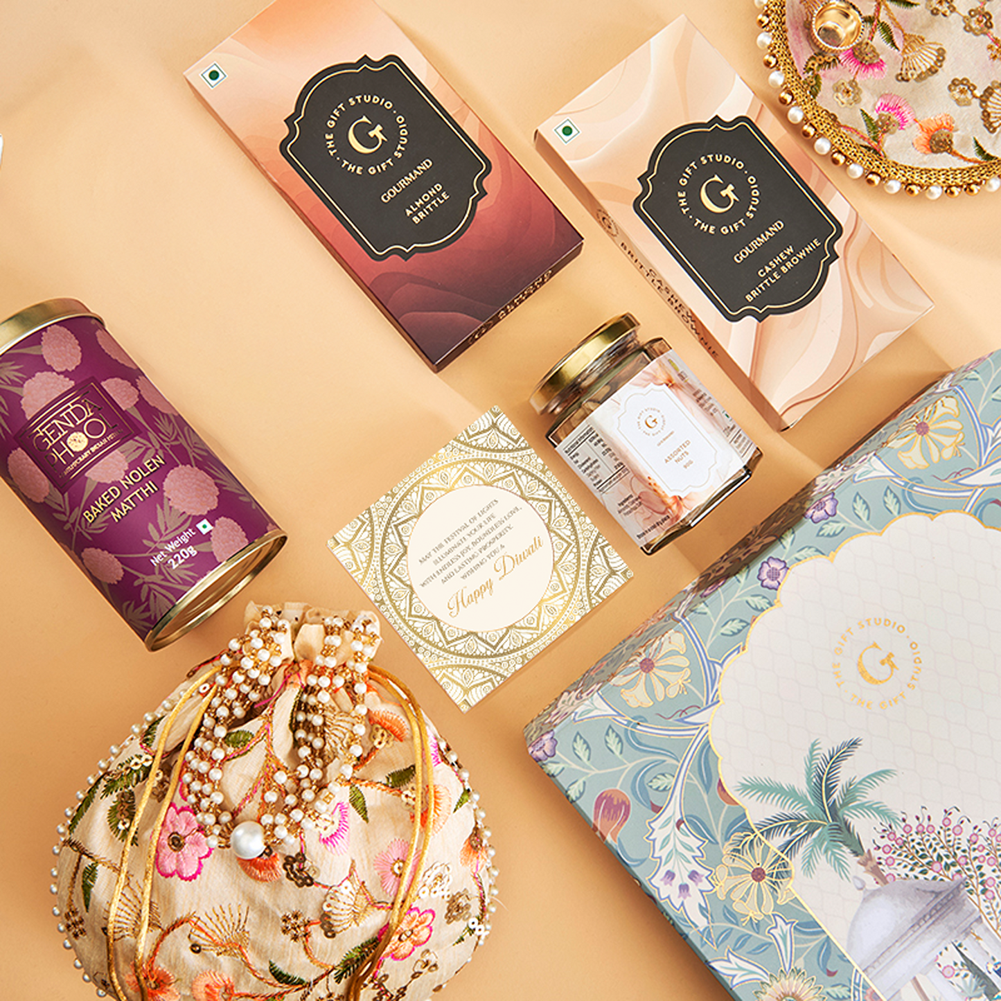 Diwali Moments Festive Hamper