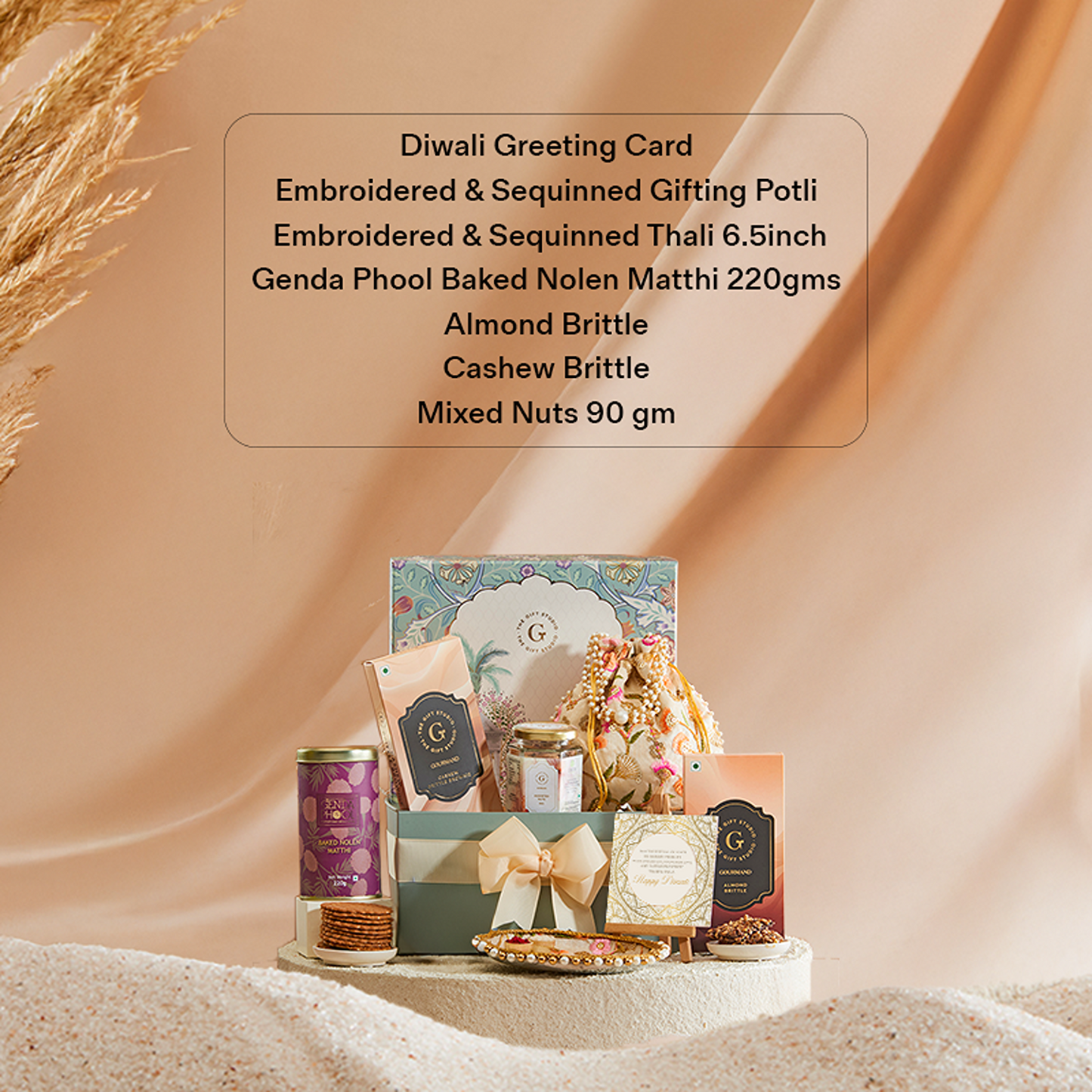 Diwali Moments Festive Hamper