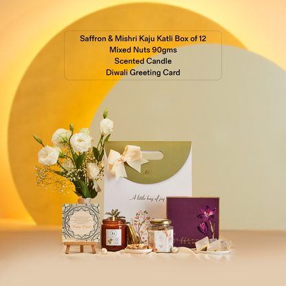 Diwali Radiance Gift Bag