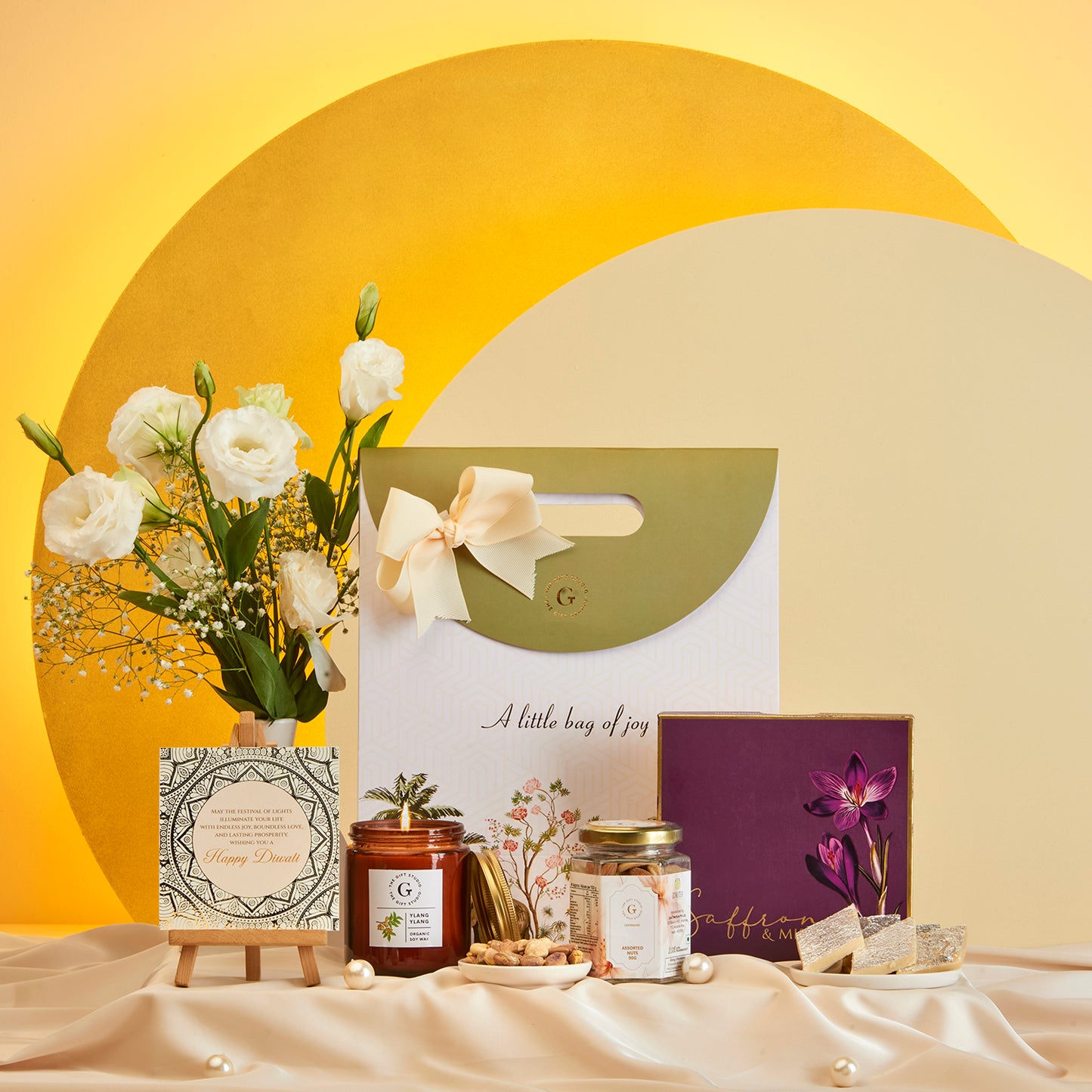 Diwali Radiance Gift Bag