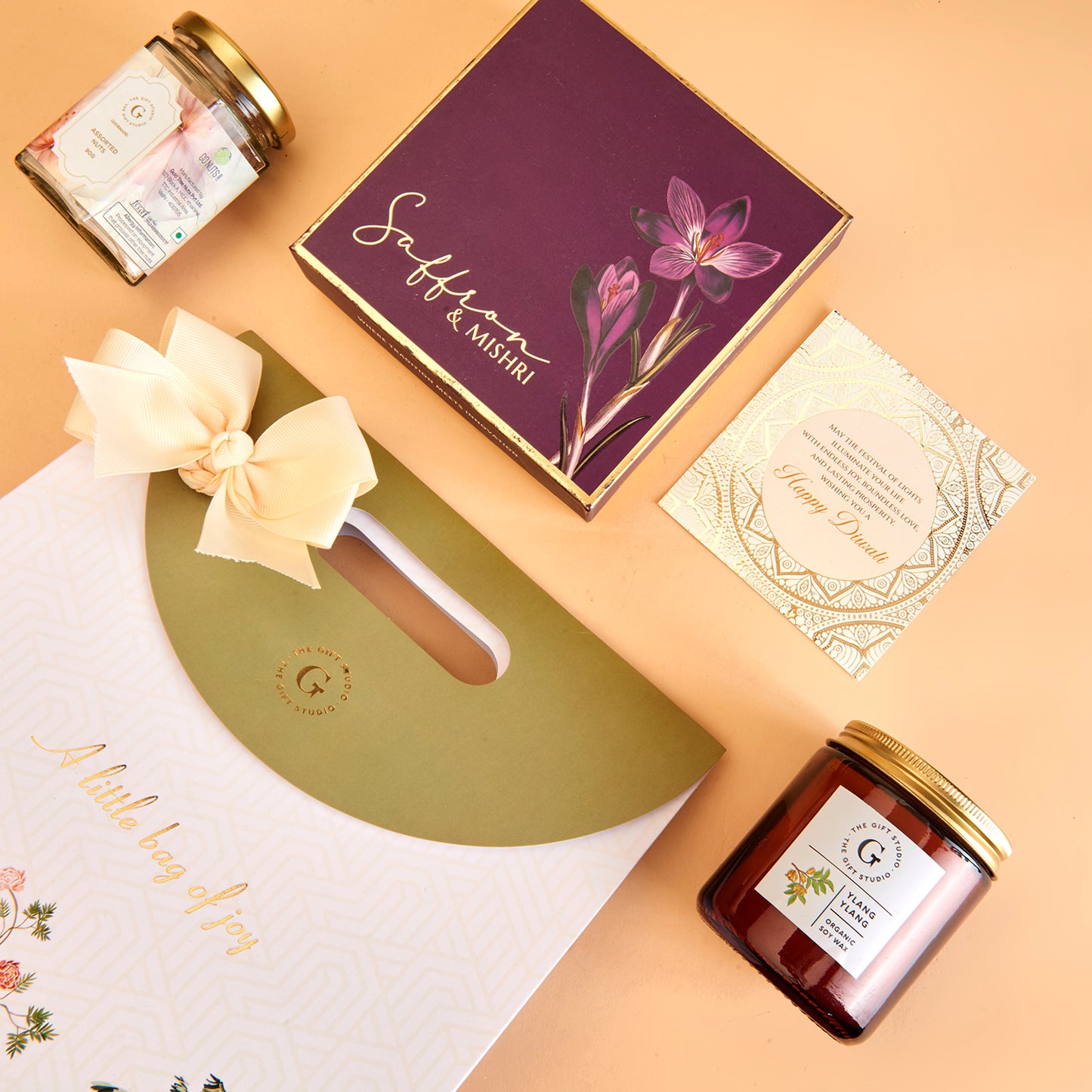 Diwali Radiance Gift Bag