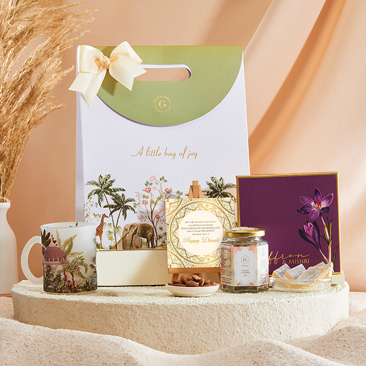 Diwali Sweet & Treat Hamper