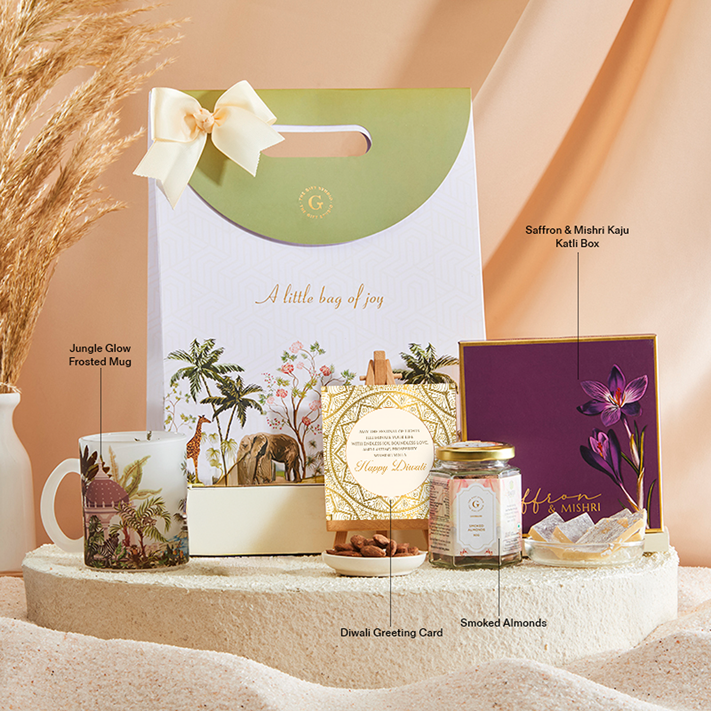 Diwali Sweet & Treat Hamper