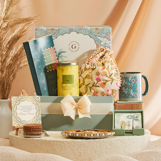 Diwali Moments Festive Hamper