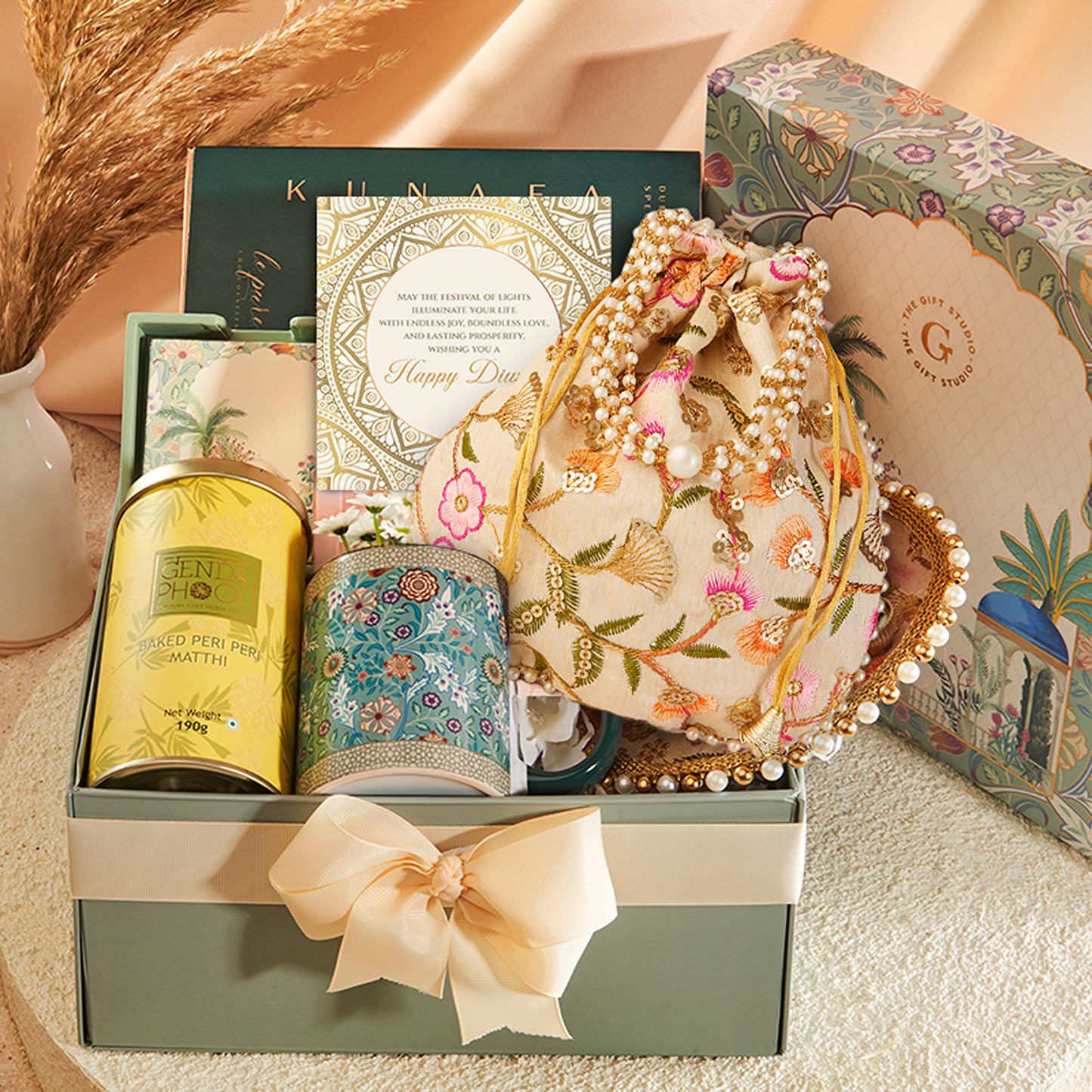 Diwali Moments Festive Hamper