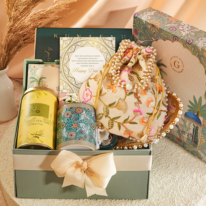 Diwali Moments Festive Hamper