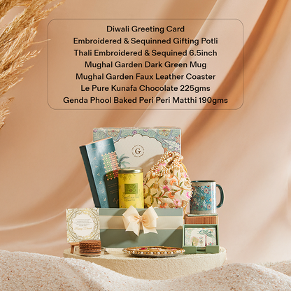 Diwali Moments Festive Hamper