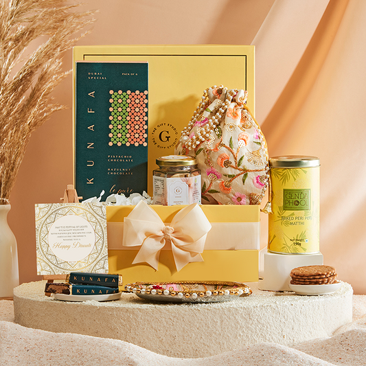 Diwali Treats & Traditions Hamper