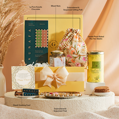 Diwali Treats & Traditions Hamper