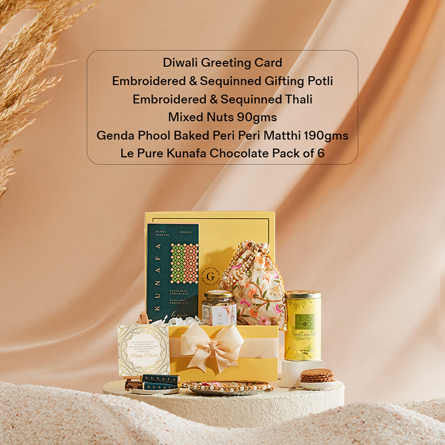 Diwali Treats & Traditions Hamper