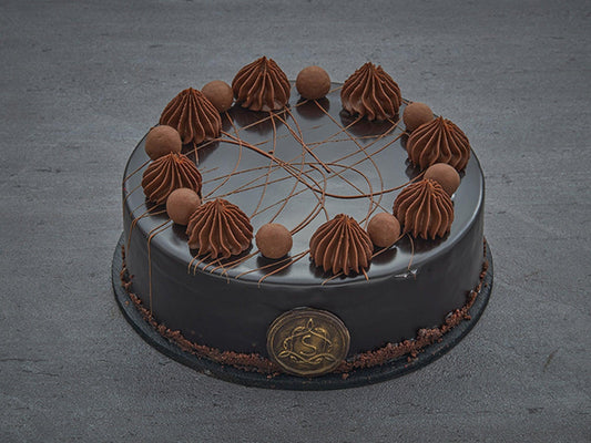 Choco Truffle 1KG - The Gift Studio