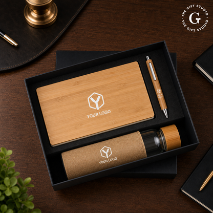 Eco Woodline Essentials Hamper