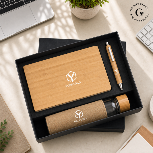 Eco Woodline Essentials Hamper