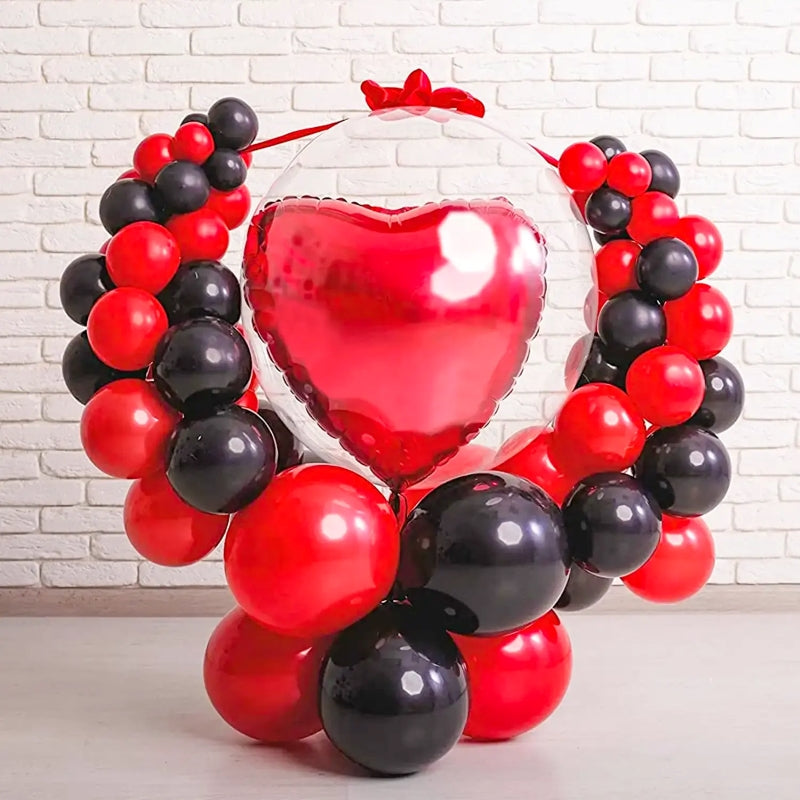 Elegant Love Balloon Bouquet - The Gift Studio