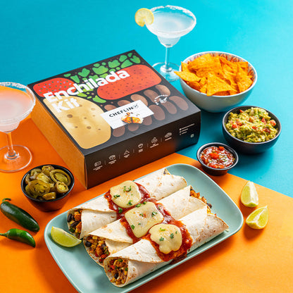 Enchilada Chef's Kit