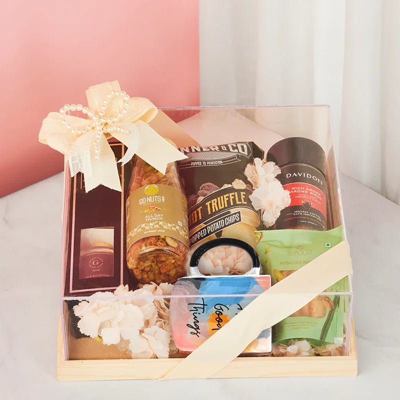 Everyday Delight Hamper - The Gift Studio