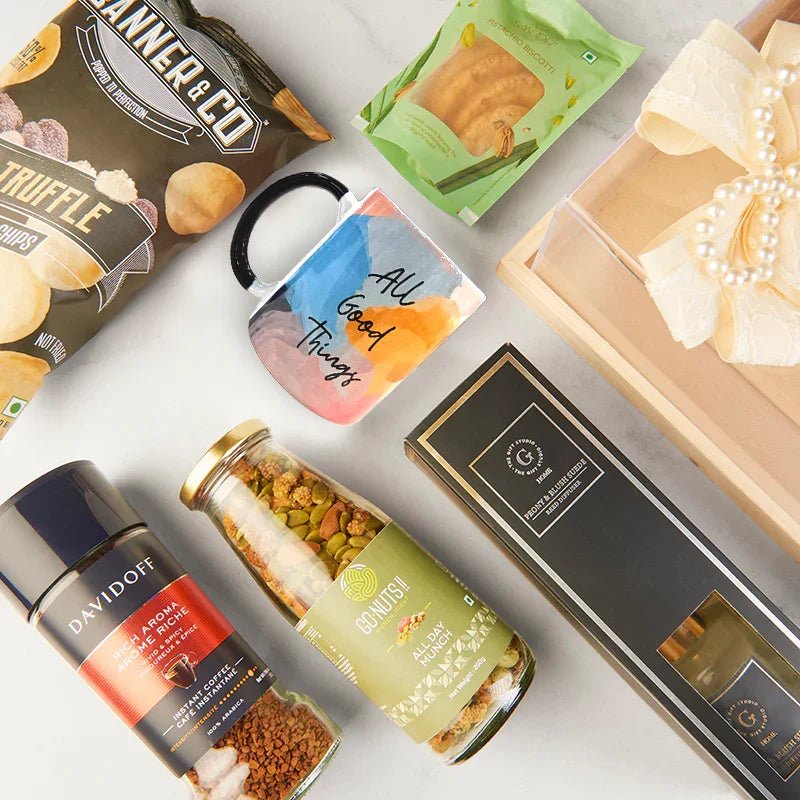 Everyday Delight Hamper - The Gift Studio