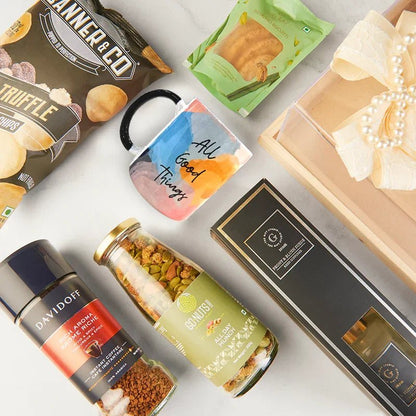Everyday Delight Hamper - The Gift Studio