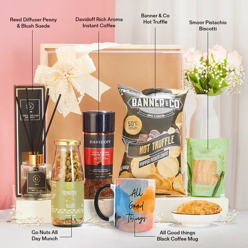 Everyday Delight Hamper - The Gift Studio