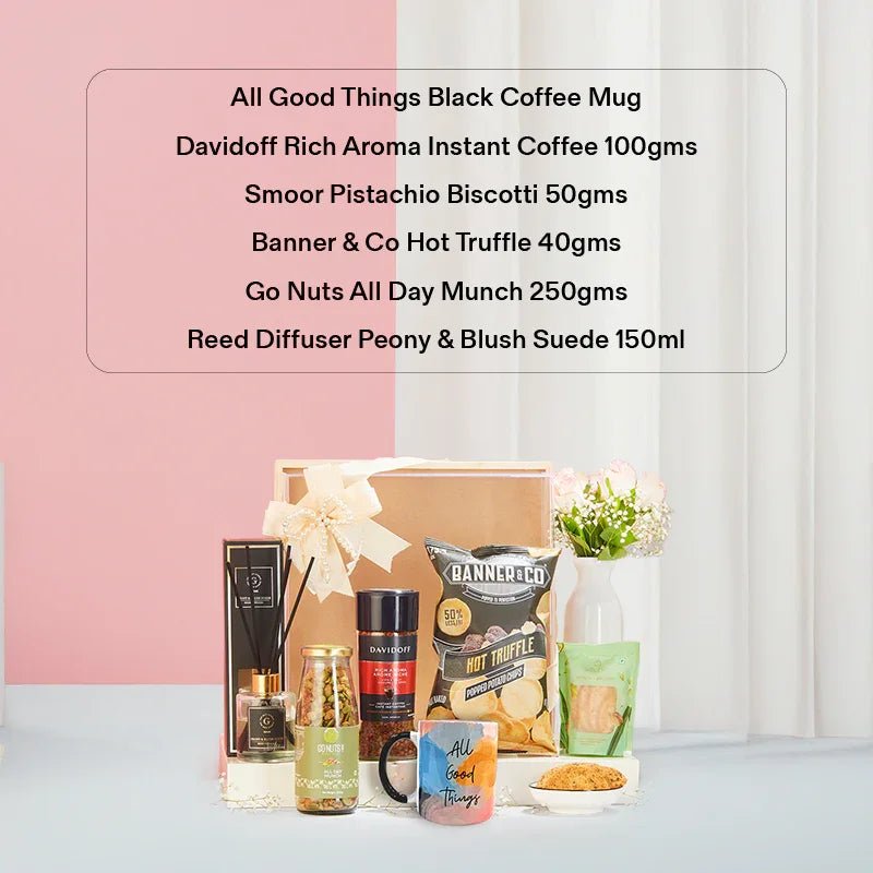 Everyday Delight Hamper - The Gift Studio