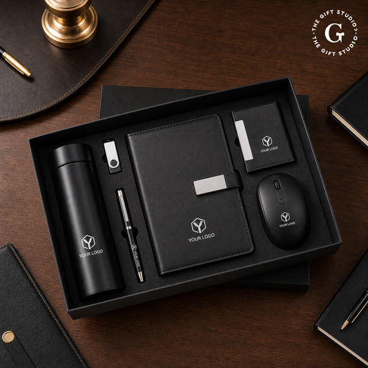 Executive Tech Desk Hamper