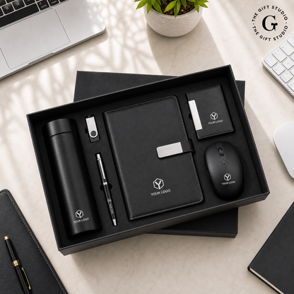 Executive Tech Desk Hamper